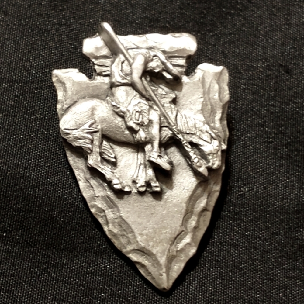 Vintage Indian Bolo